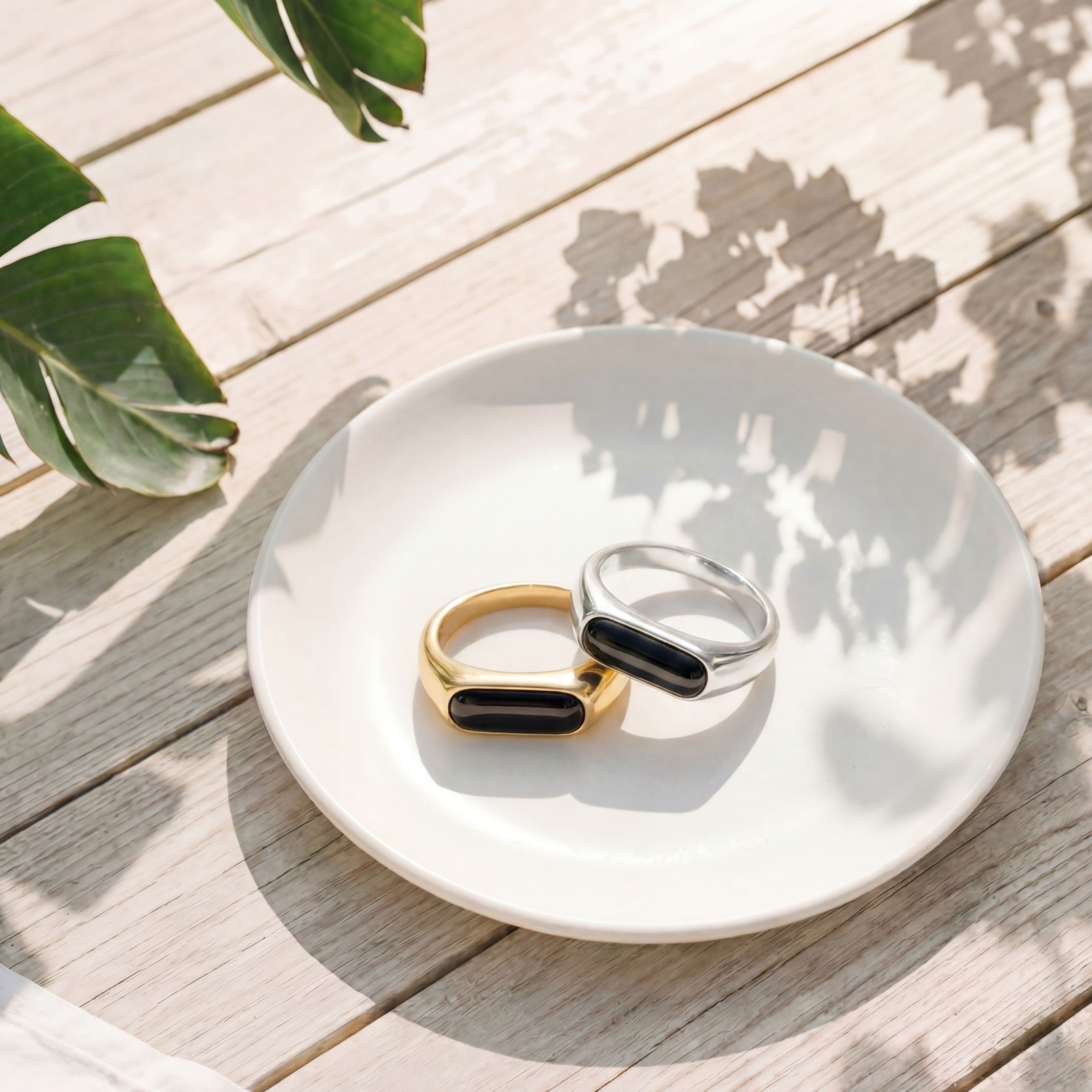 Ring Santa Lucia