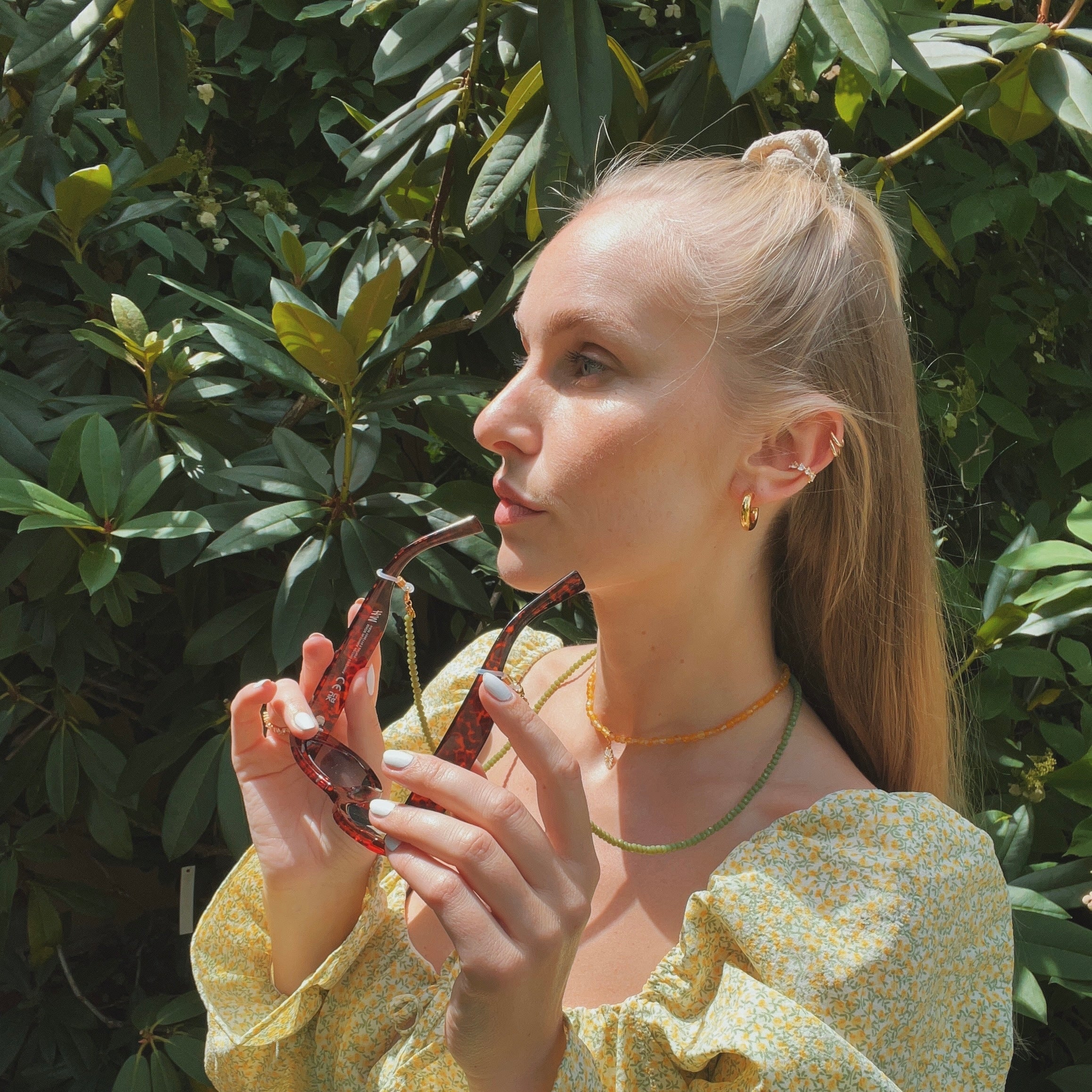 Brillenkette Kalamata