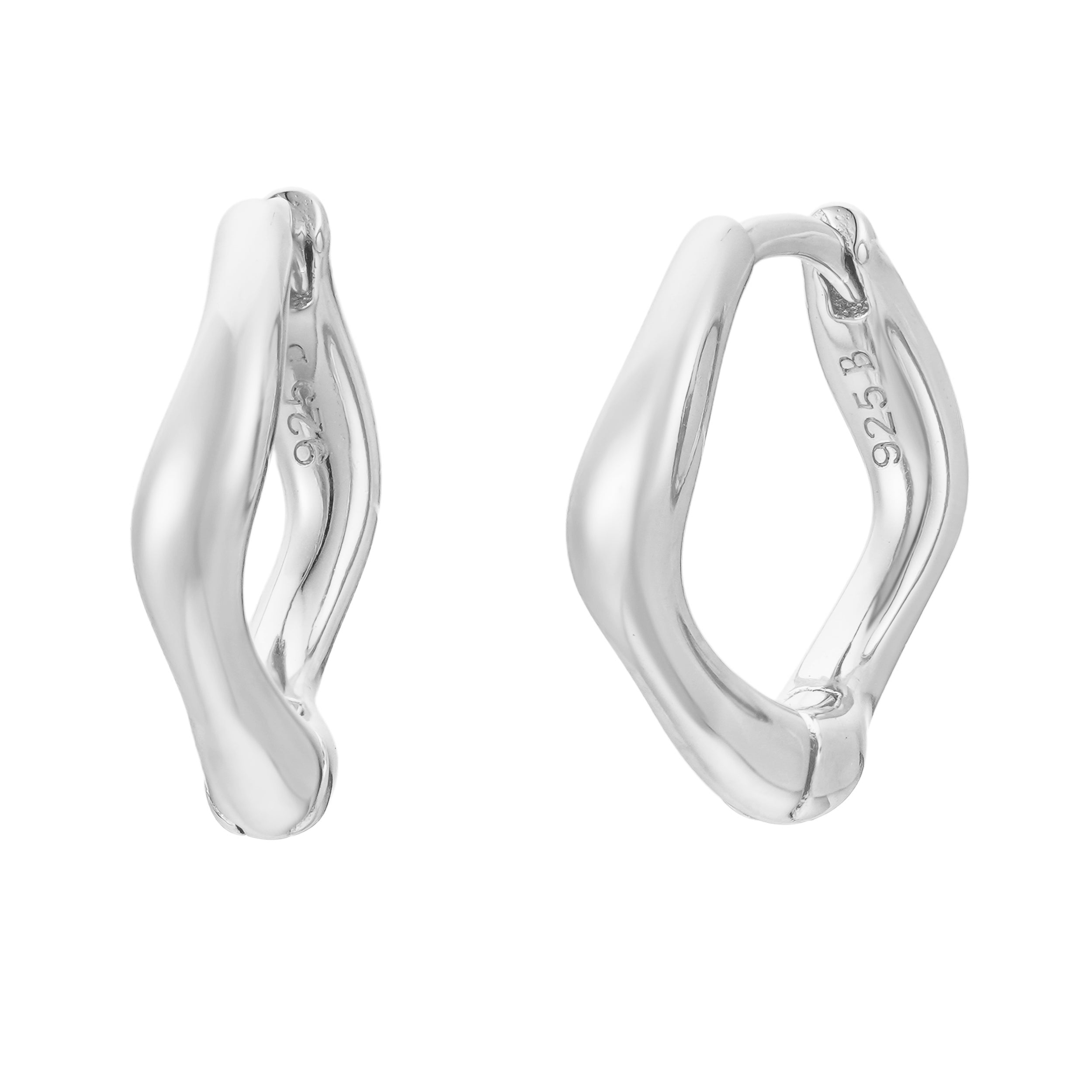 Ohrringe Grenoble (groß)