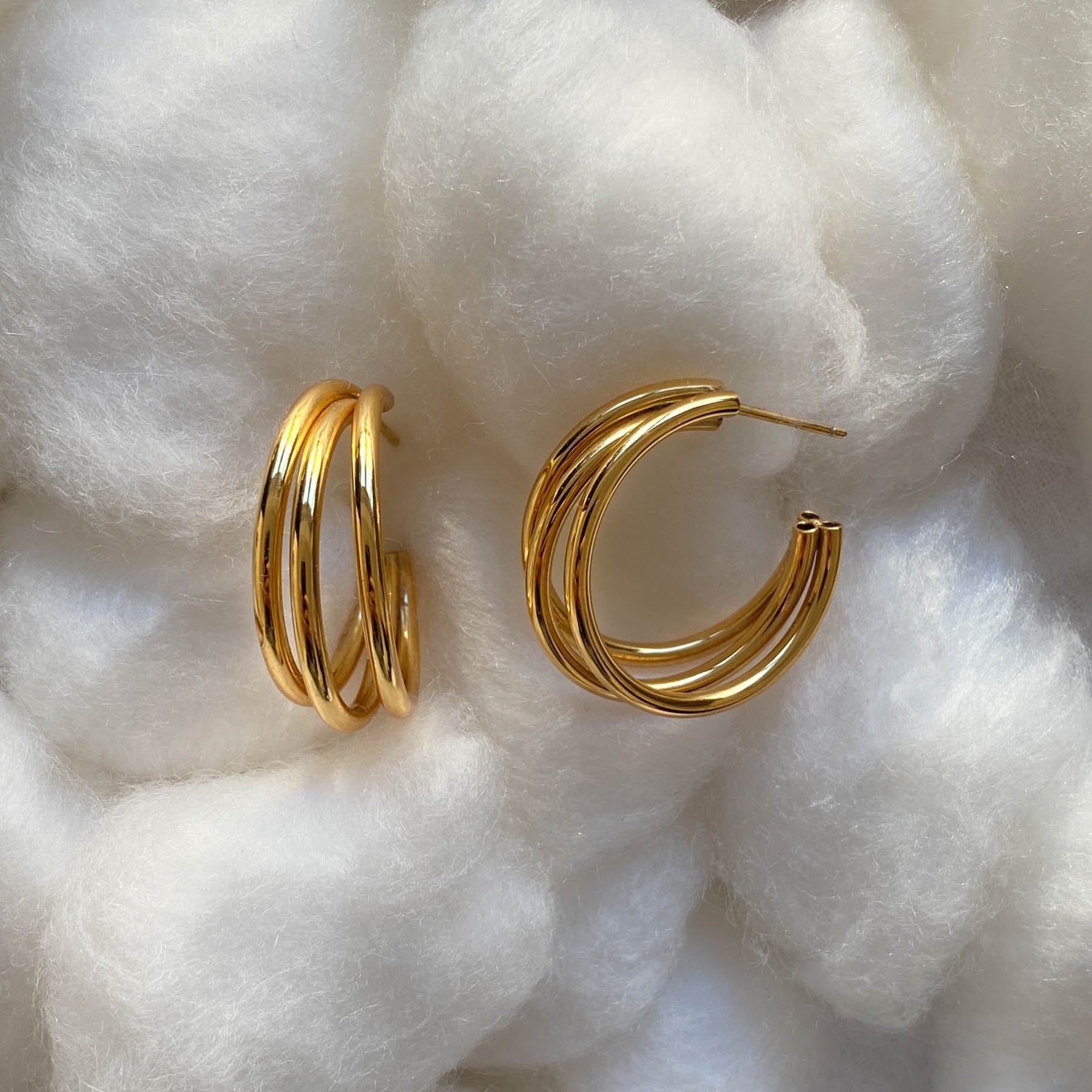 Ohrringe New Orleans