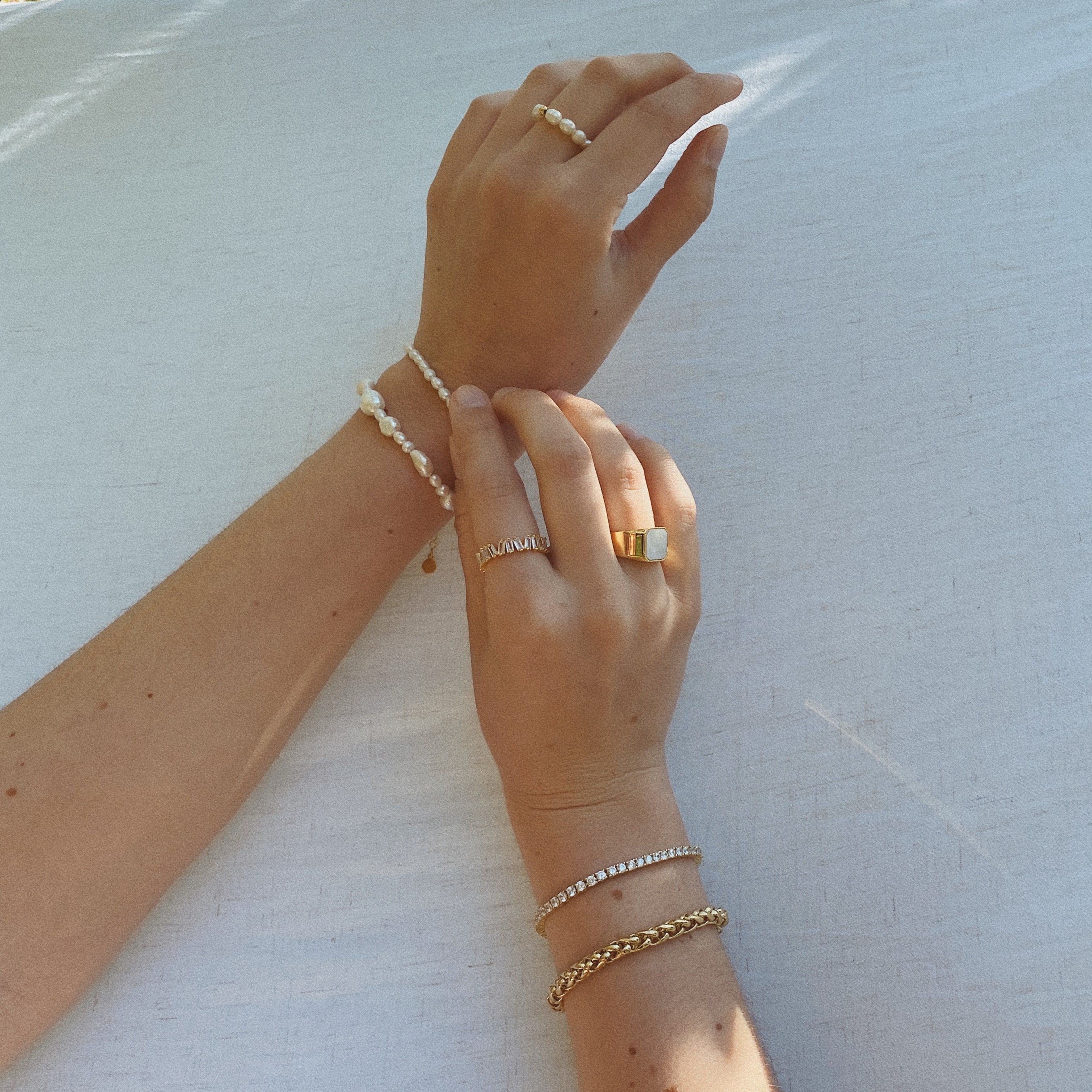 Armband Korfu