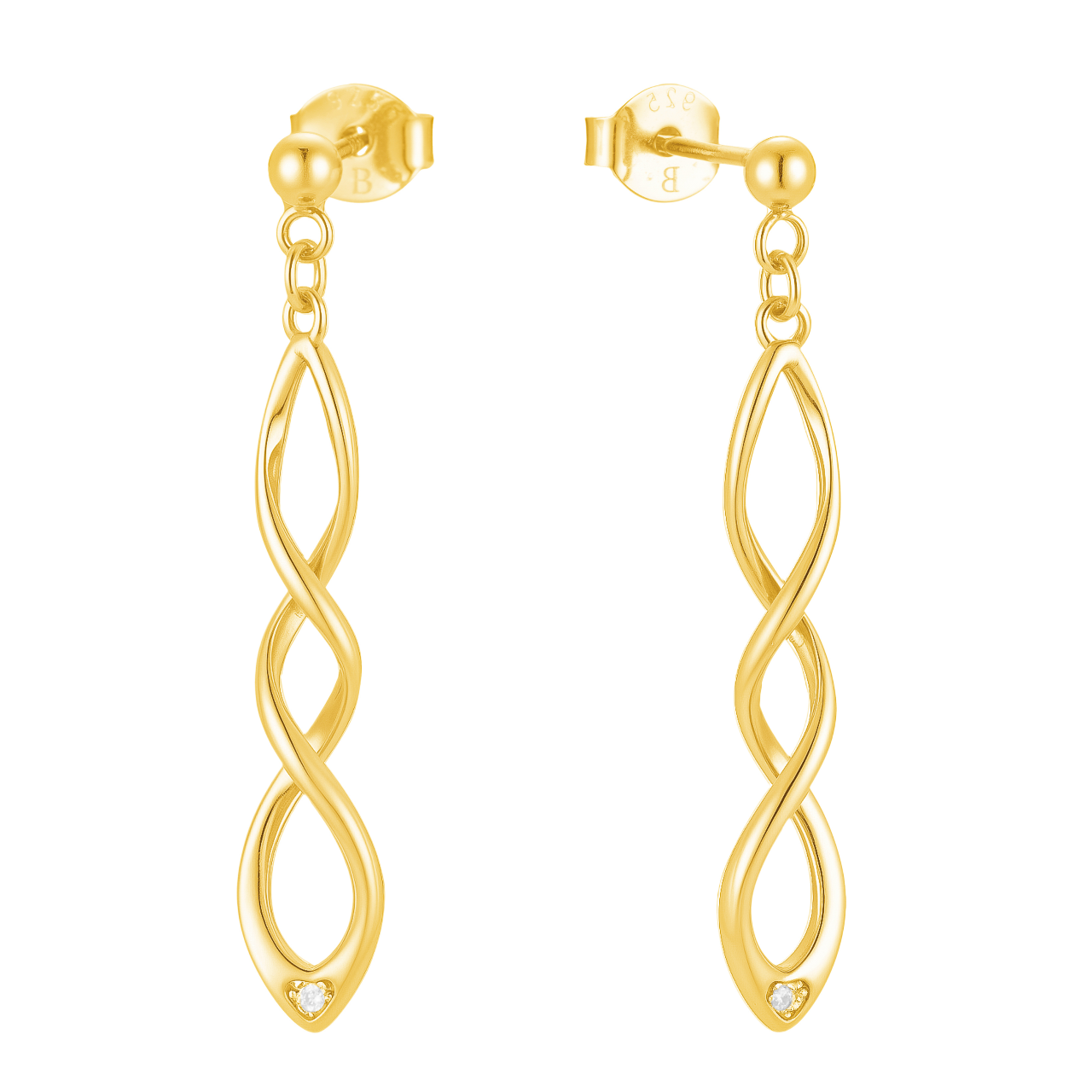 Ohrstecker Rotterdam