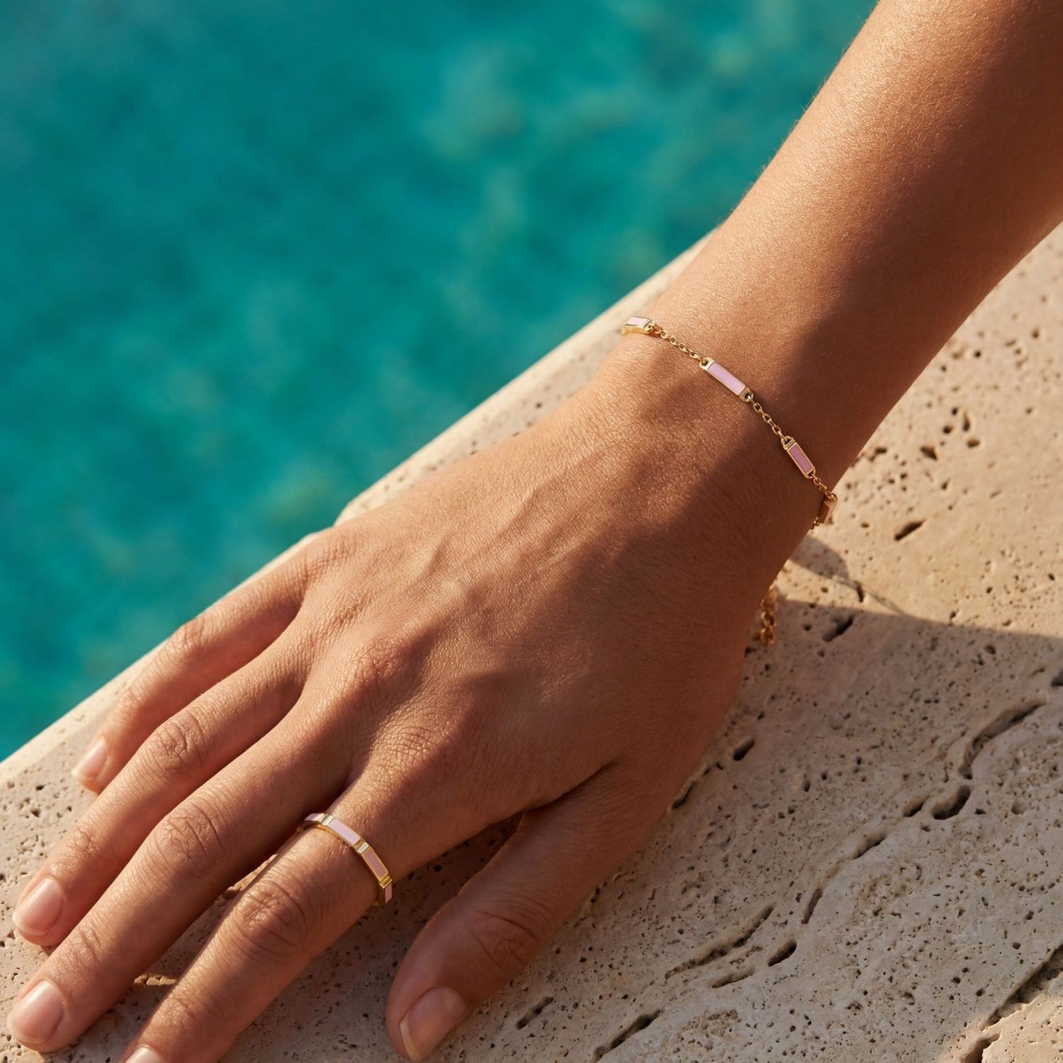 Armband Roselle