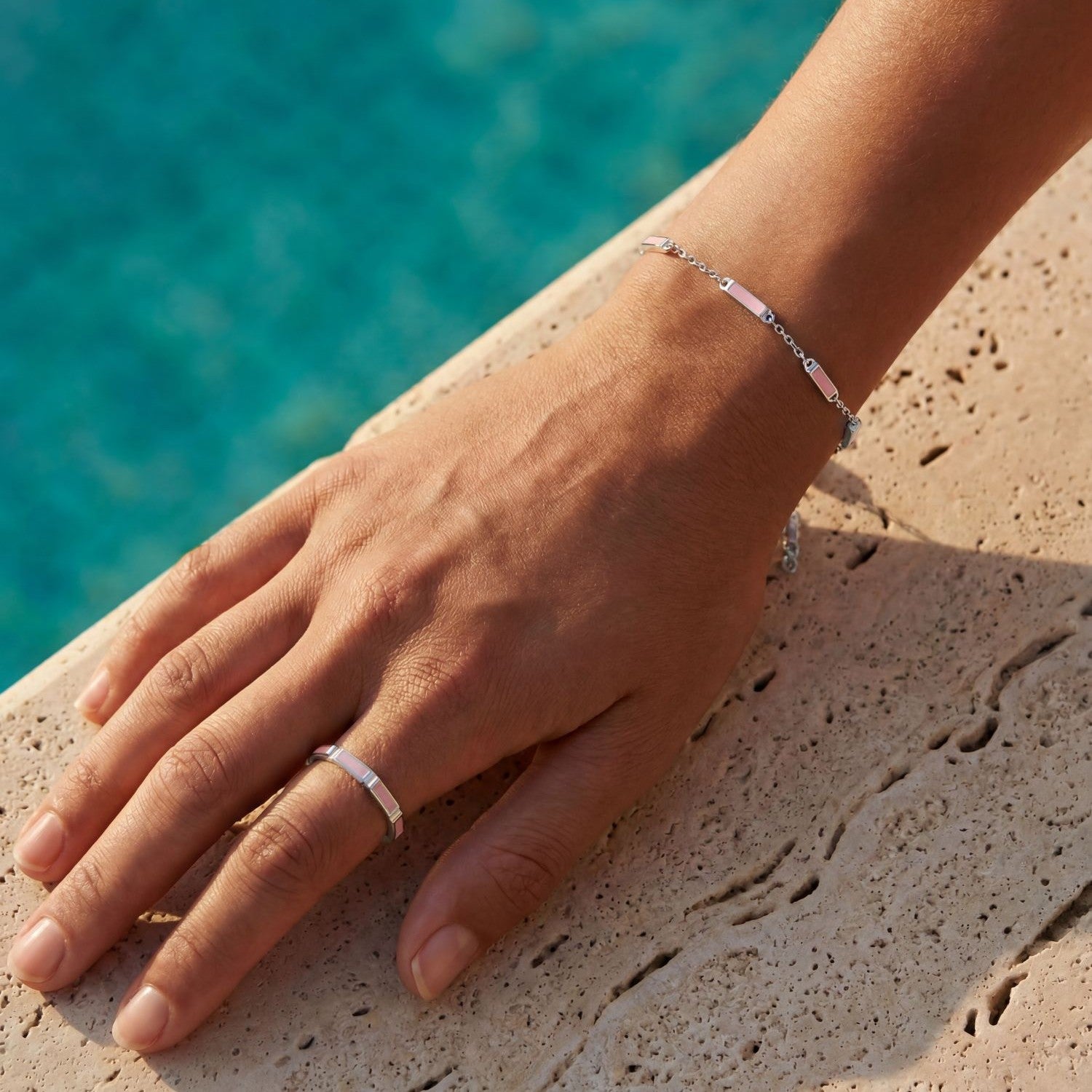 Armband Roselle