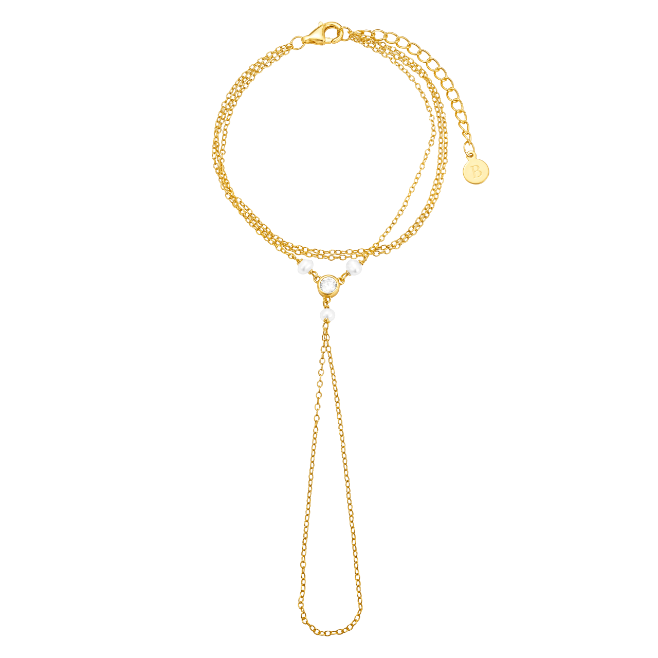 Fingerarmband Ascona