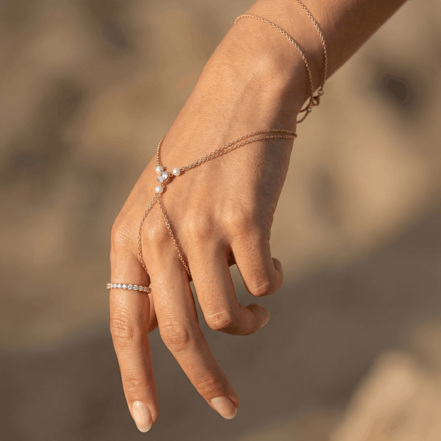 Fingerarmband Ascona