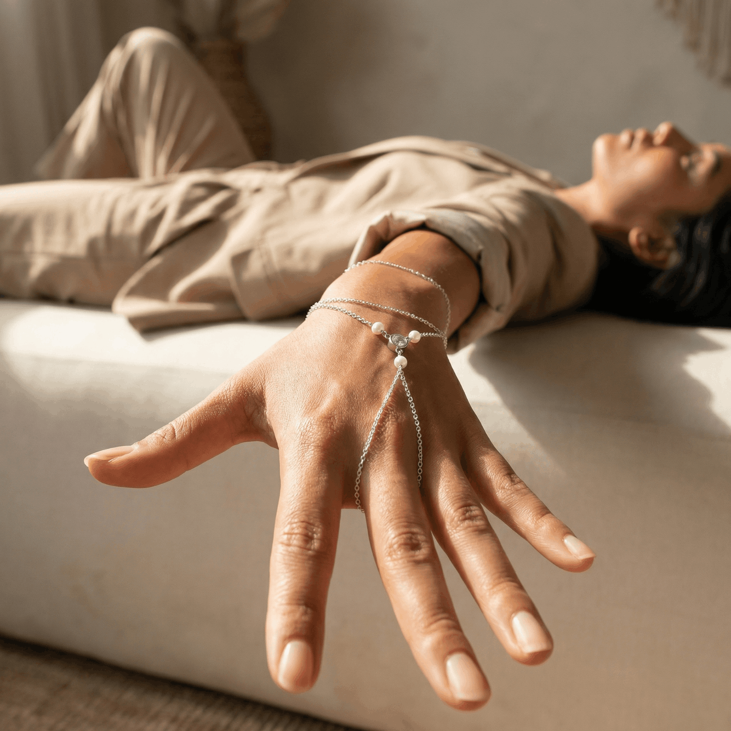 Fingerarmband Ascona