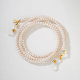 Brillenkette Champagne