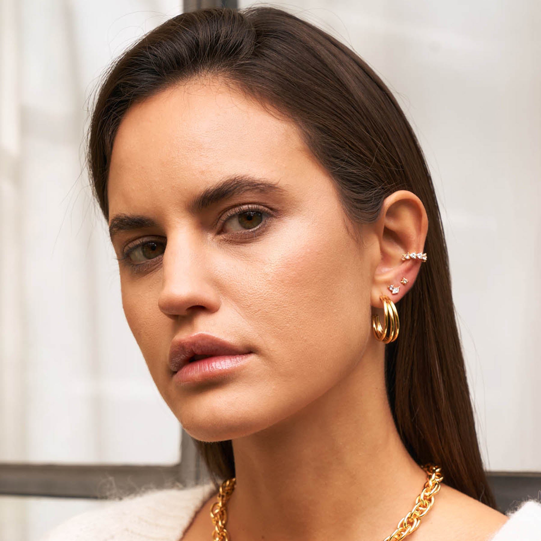 Ohrringe New Orleans