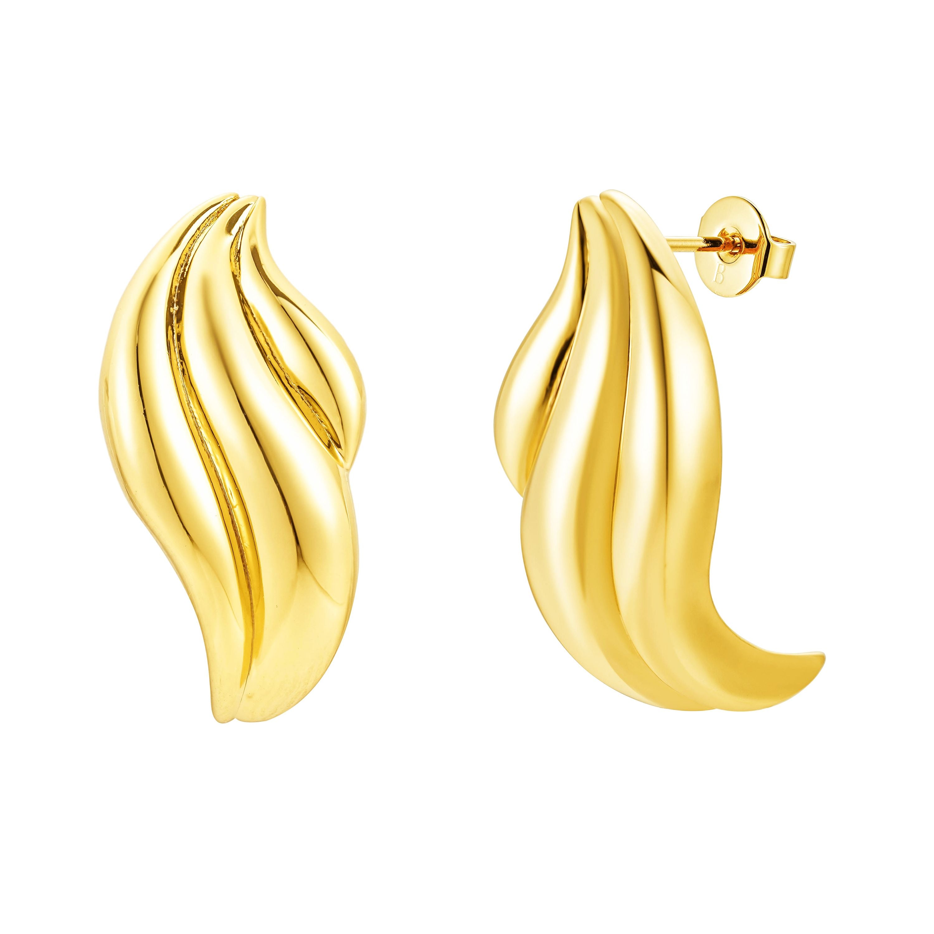 Ohrringe Canberra (groß)