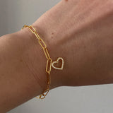 Armband Amour