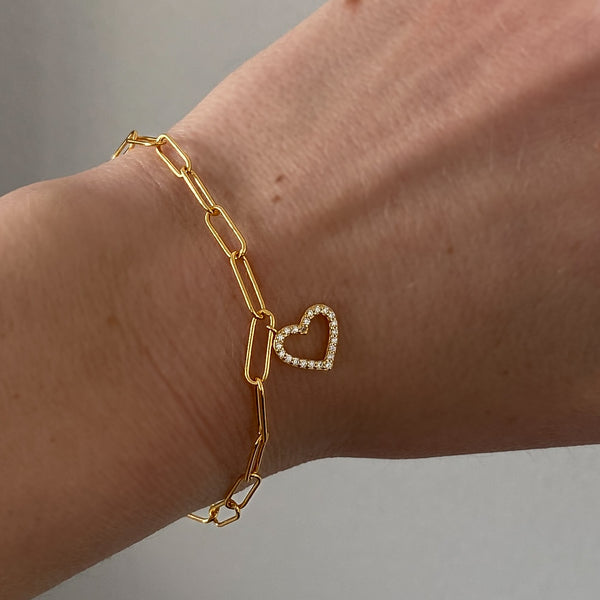 Armband Amour