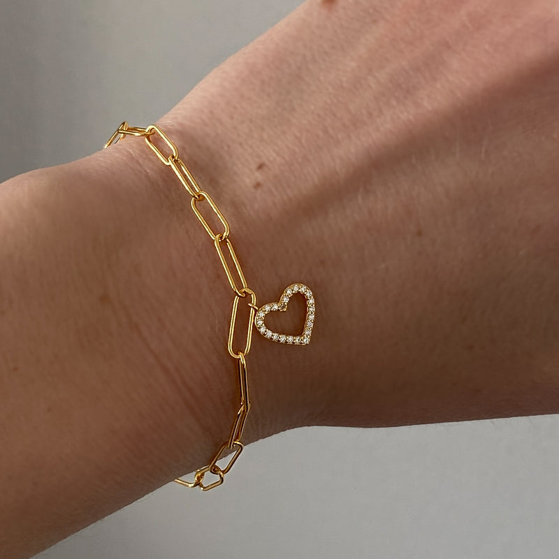 Armband Amour