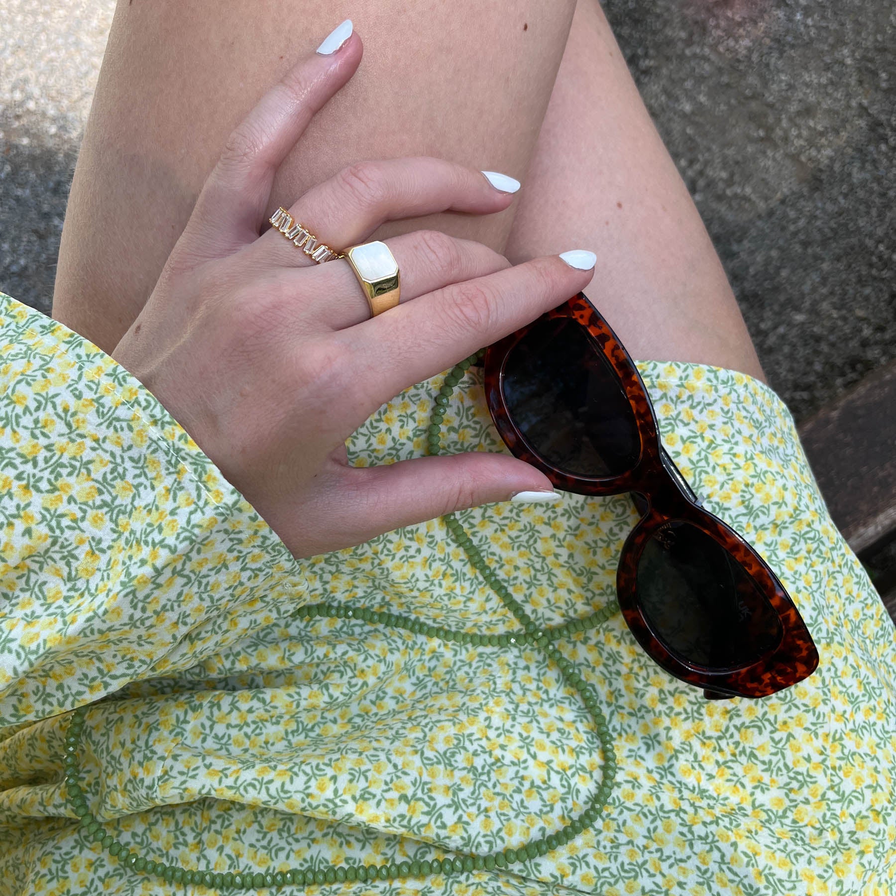 Brillenkette Kalamata