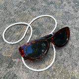 Brillenkette Champagne