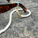 Brillenkette Champagne