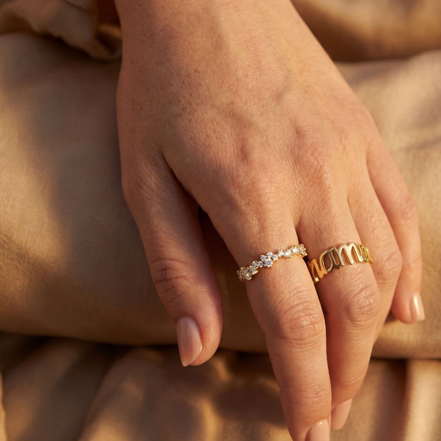 Ring Mama
