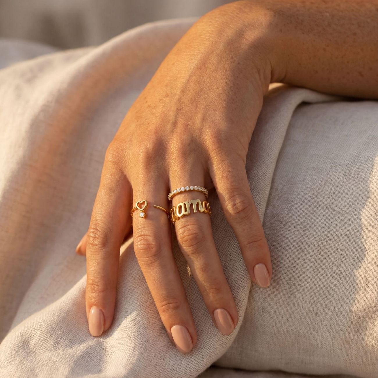 Ring Mama