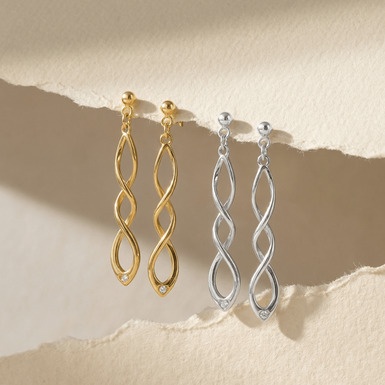 Ohrstecker Rotterdam