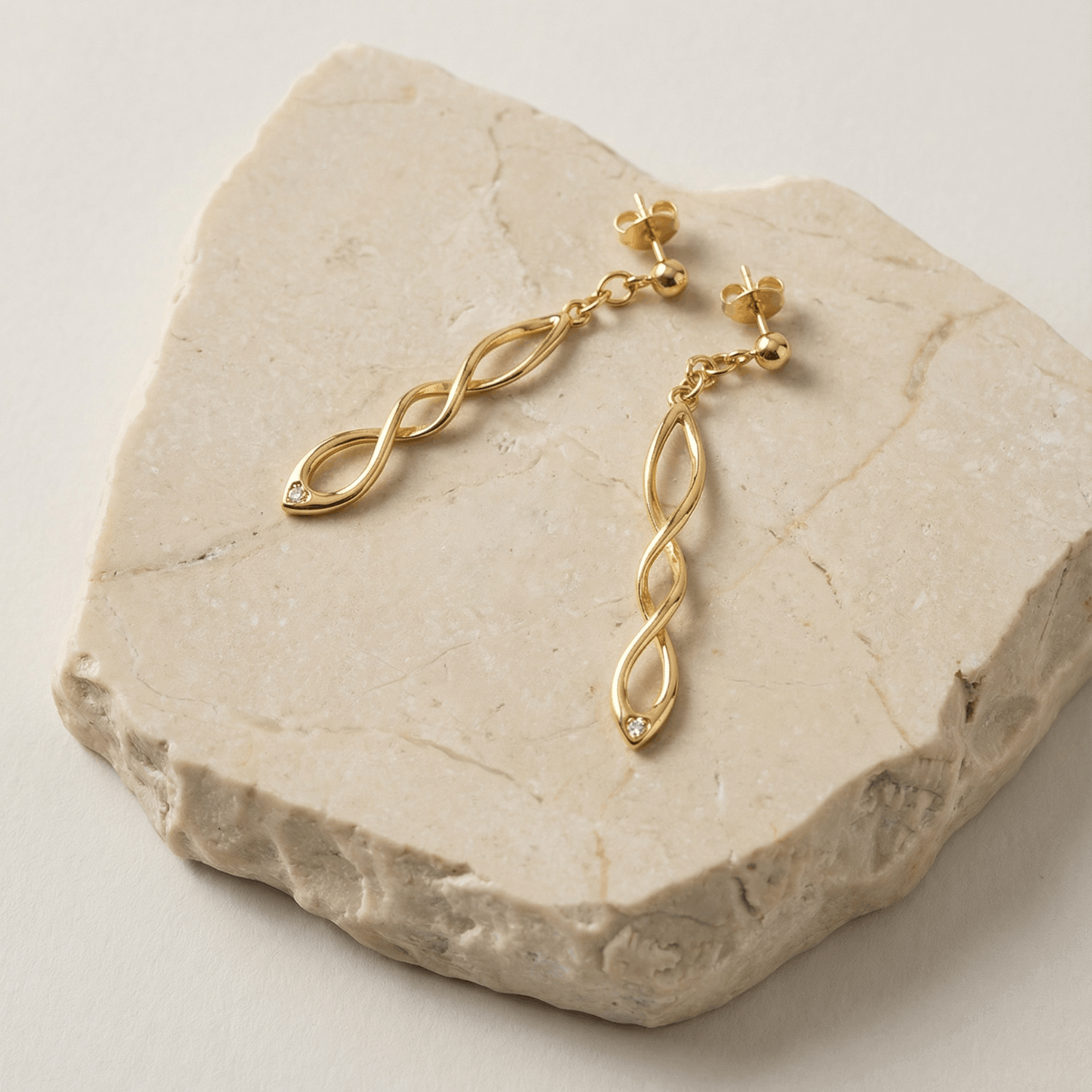 Ohrstecker Rotterdam