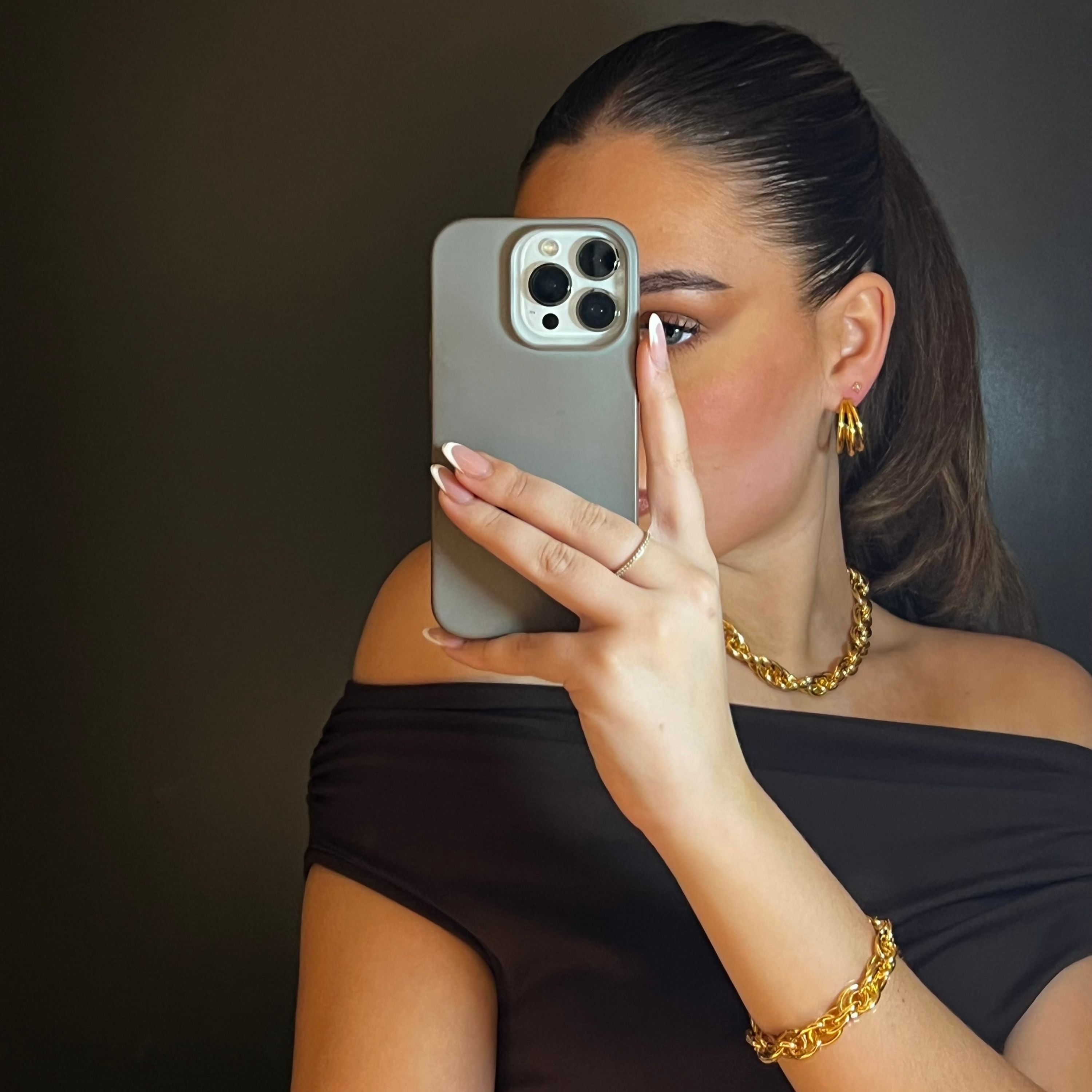 Ohrringe New Orleans